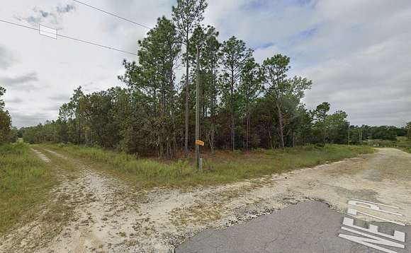 0.23 Acres of Residential Land for Sale in Williston, Florida