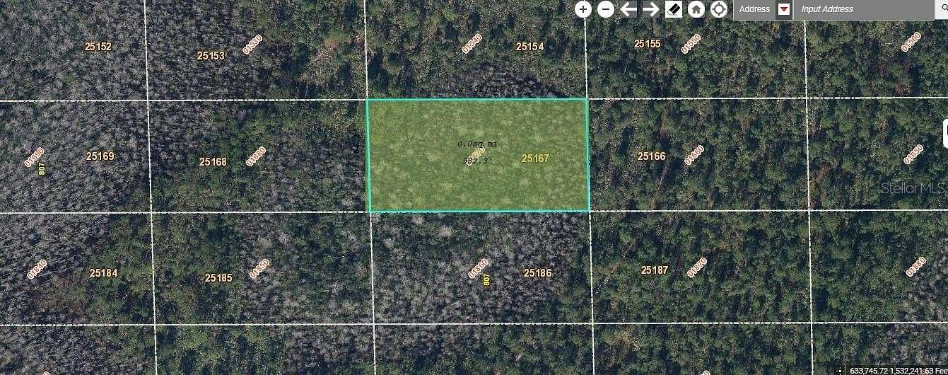 1.23 Acres of Land for Sale in Orlando, Florida