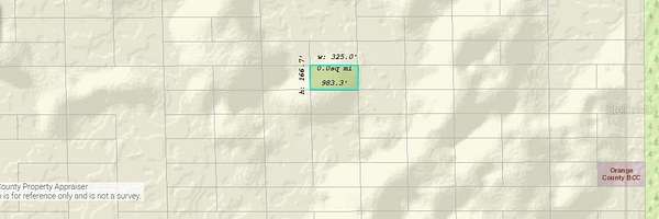 1.23 Acres of Land for Sale in Orlando, Florida