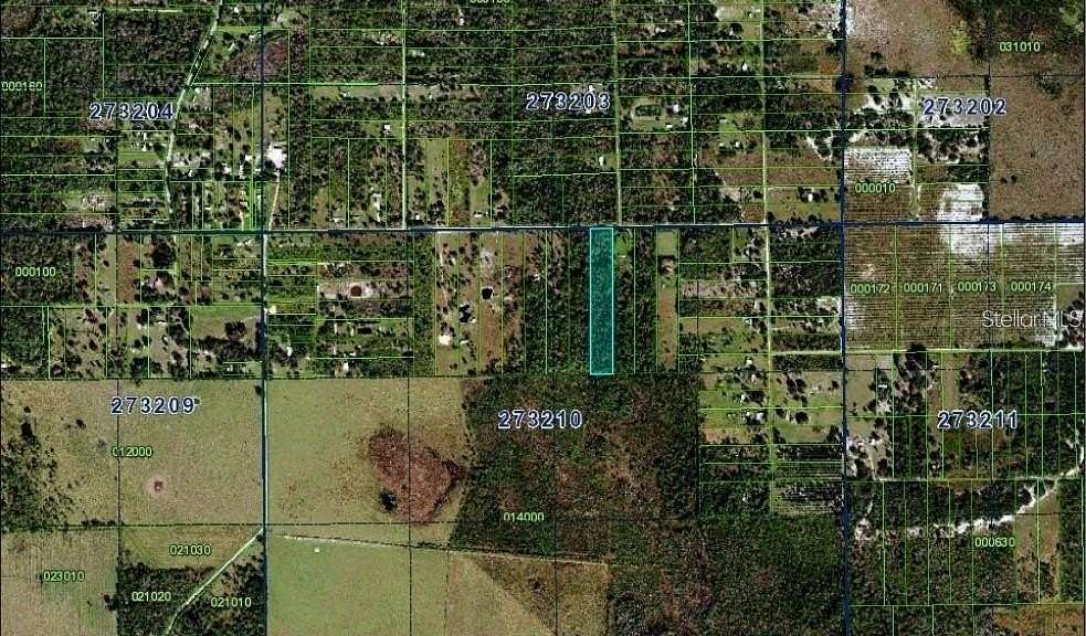 6.06 Acres of Residential Land for Sale in Frostproof, Florida