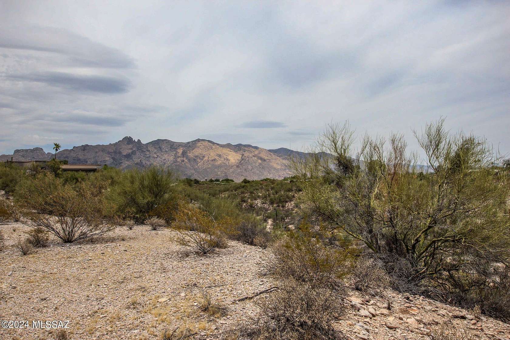 1 Acre of Residential Land for Sale in Tucson, Arizona