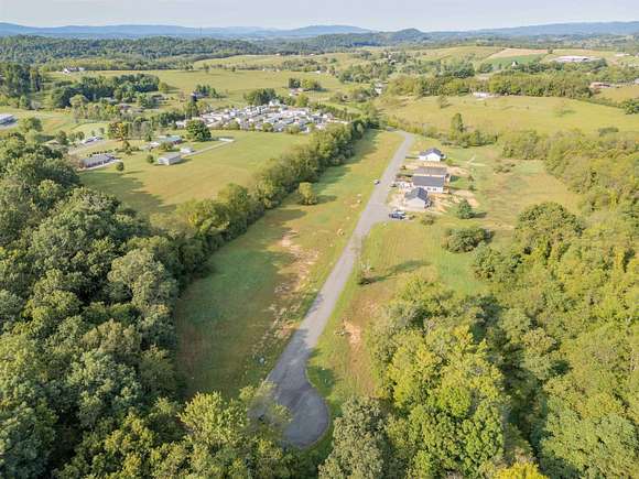 9.869 Acres of Mixed-Use Land for Sale in Wytheville, Virginia