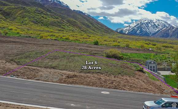 0.27 Acres of Residential Land for Sale in Santaquin, Utah