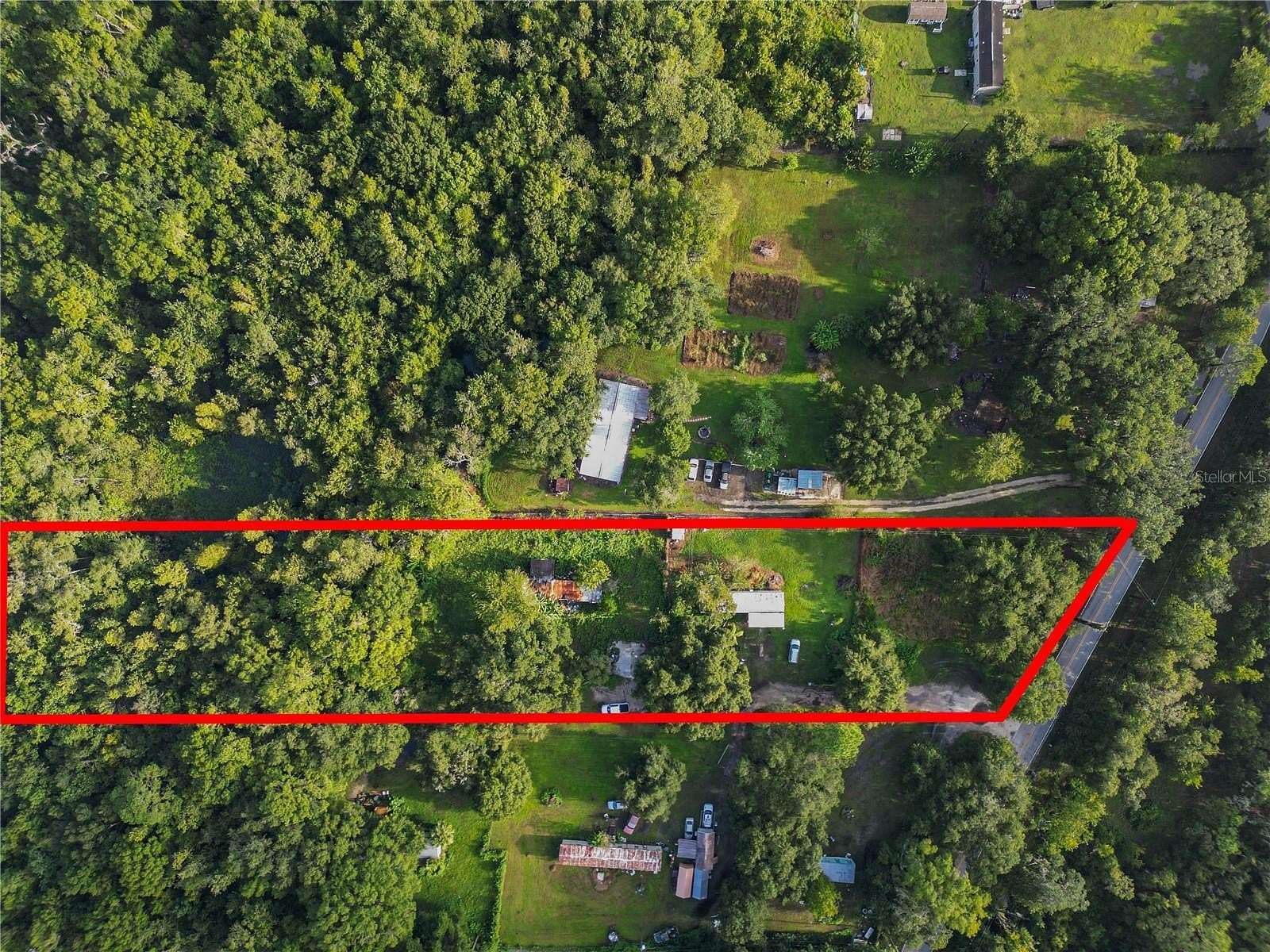 2.38 Acres of Residential Land for Sale in Lakeland, Florida