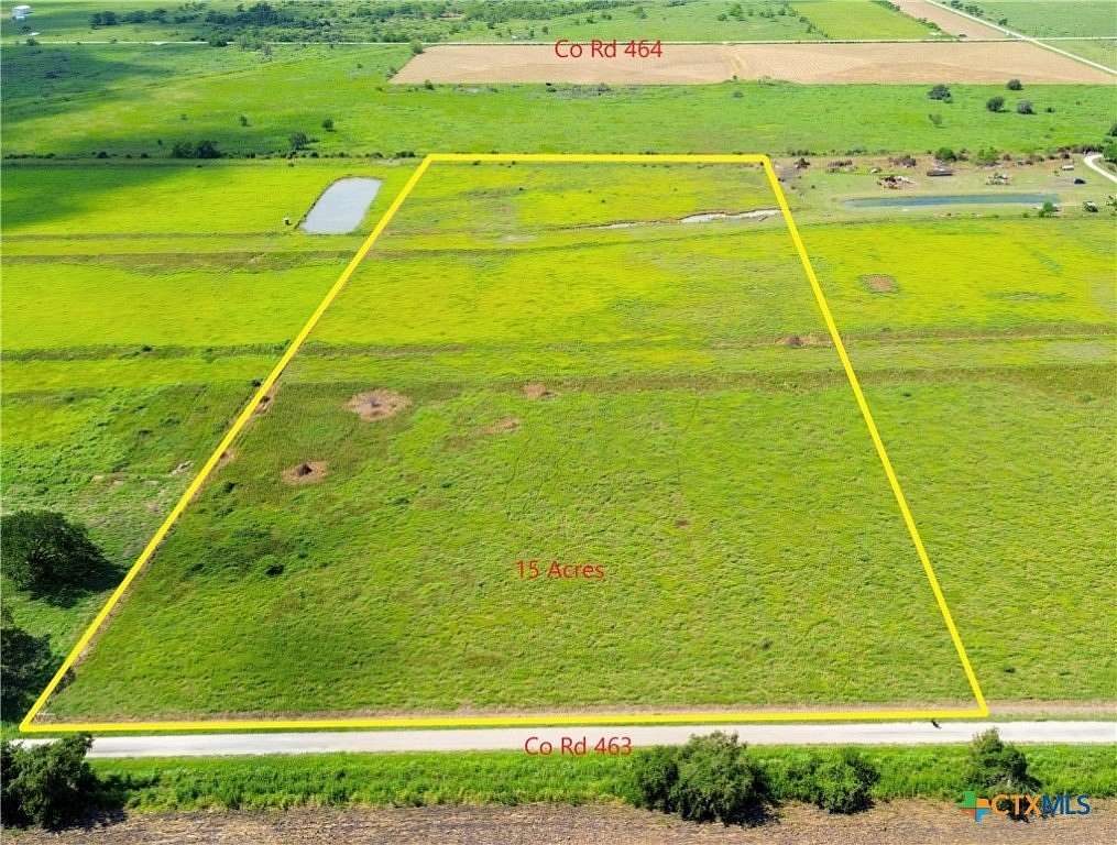 15 Acres of Land for Sale in Palacios, Texas