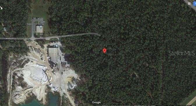 1.35 Acres of Residential Land for Sale in Milton, Florida