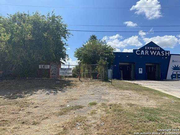 0.072 Acres of Commercial Land for Sale in San Antonio, Texas