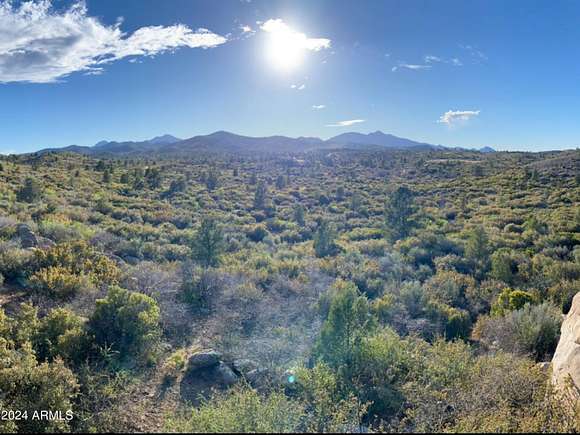 36 Acres of Recreational Land for Sale in Kirkland, Arizona