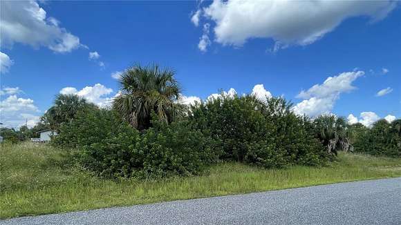 0.23 Acres of Residential Land for Sale in North Port, Florida