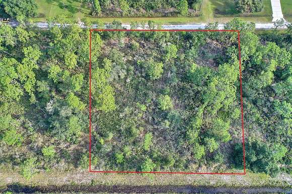 0.5 Acres of Residential Land for Sale in Indian Lake Estates, Florida