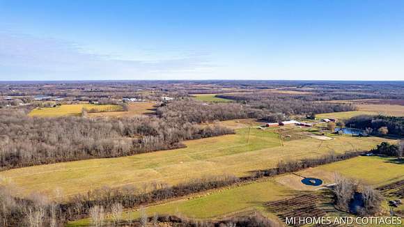 32 Acres of Land for Sale in Bangor, Michigan