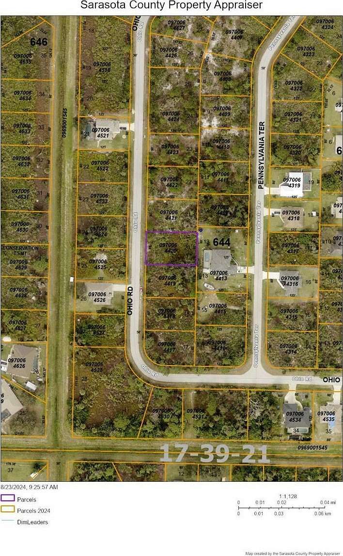 0.23 Acres of Residential Land for Sale in North Port, Florida