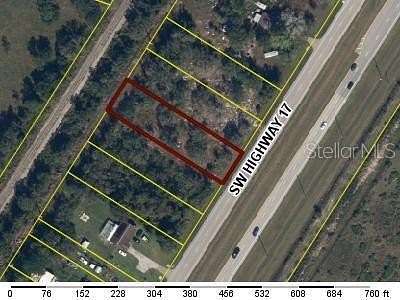 0.49 Acres of Residential Land for Sale in Arcadia, Florida