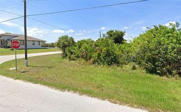 0.24 Acres of Land for Sale in Port Charlotte, Florida