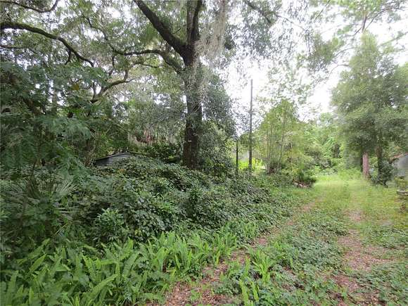 2.3 Acres of Residential Land with Home for Sale in Silver Springs, Florida