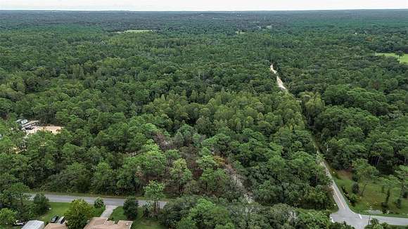 8.06 Acres of Residential Land for Sale in Homosassa, Florida