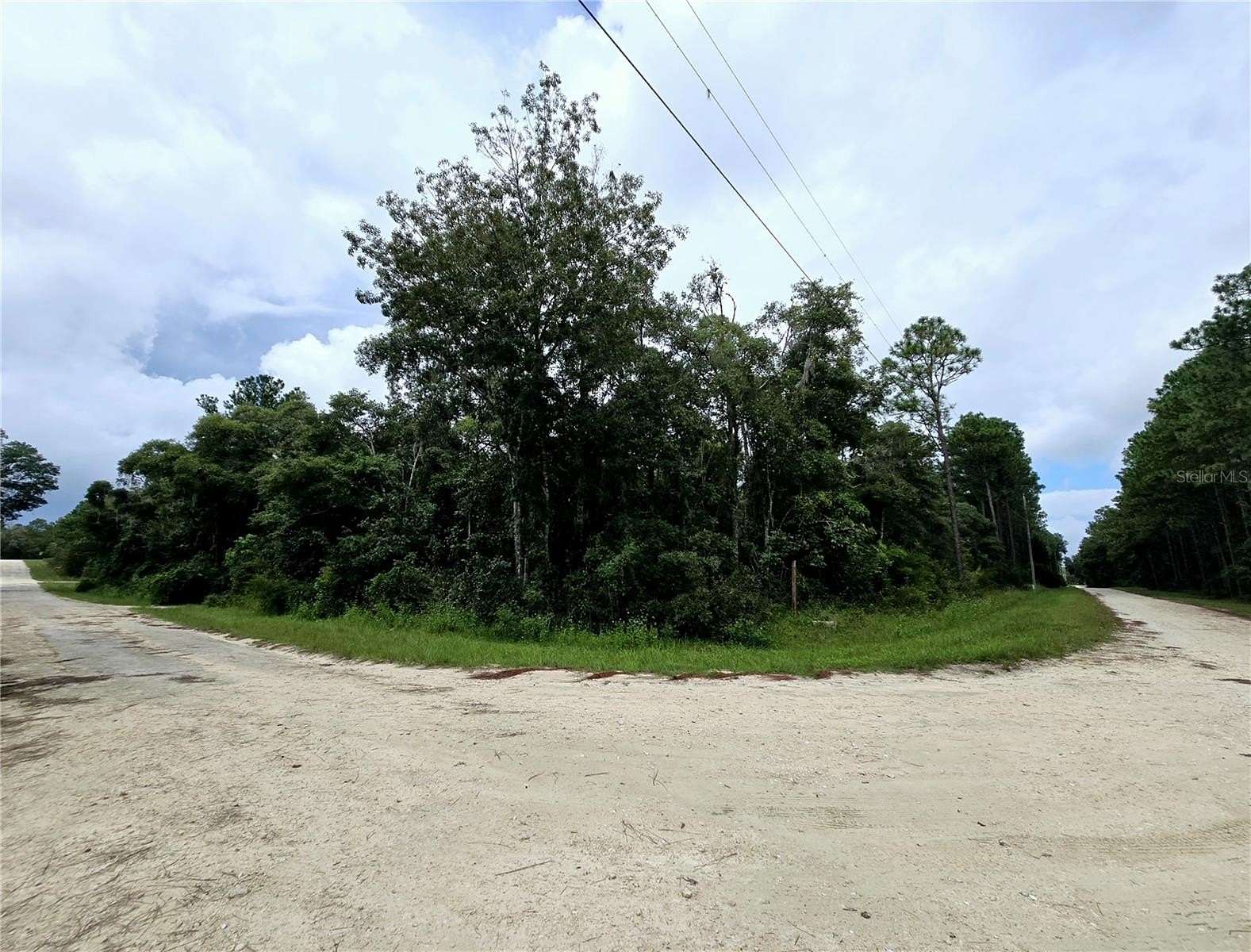 0.5 Acres of Residential Land for Sale in Brooksville, Florida