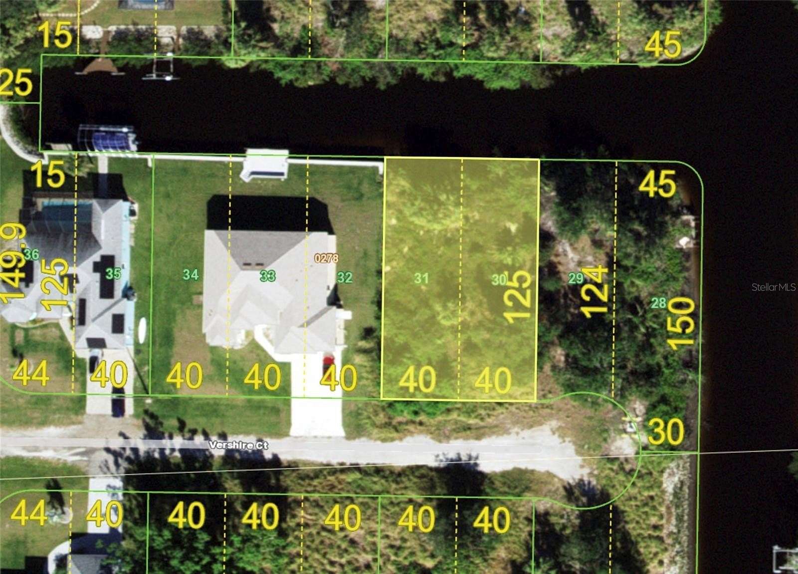 0.23 Acres of Residential Land for Sale in Punta Gorda, Florida