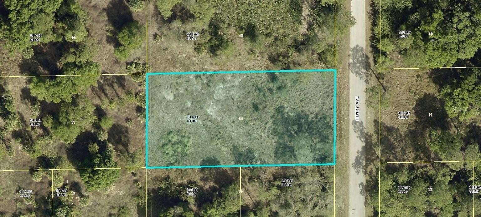 0.5 Acres of Residential Land for Sale in Lehigh Acres, Florida