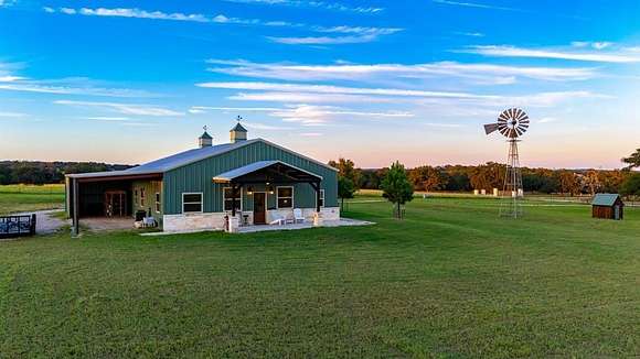 10.01 Acres of Land for Sale in Fredericksburg, Texas