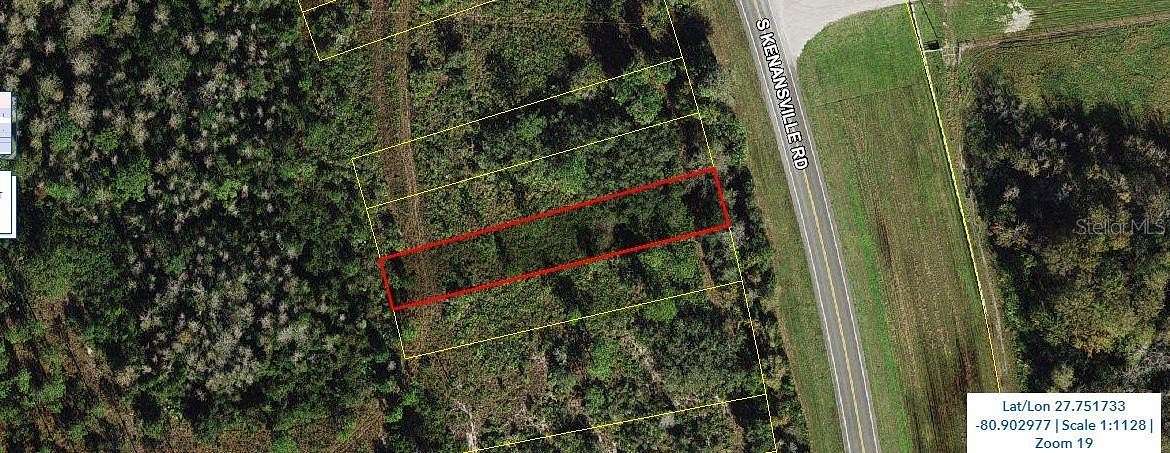 0.33 Acres of Land for Sale in Okeechobee, Florida