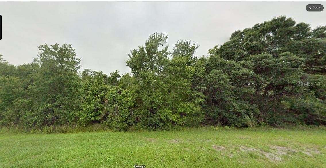 0.33 Acres of Residential Land for Sale in Okeechobee, Florida