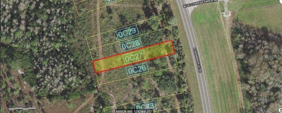 0.33 Acres of Residential Land for Sale in Okeechobee, Florida