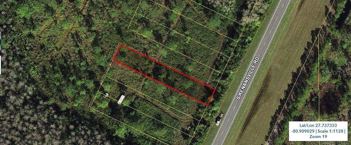 0.34 Acres of Land for Sale in Okeechobee, Florida