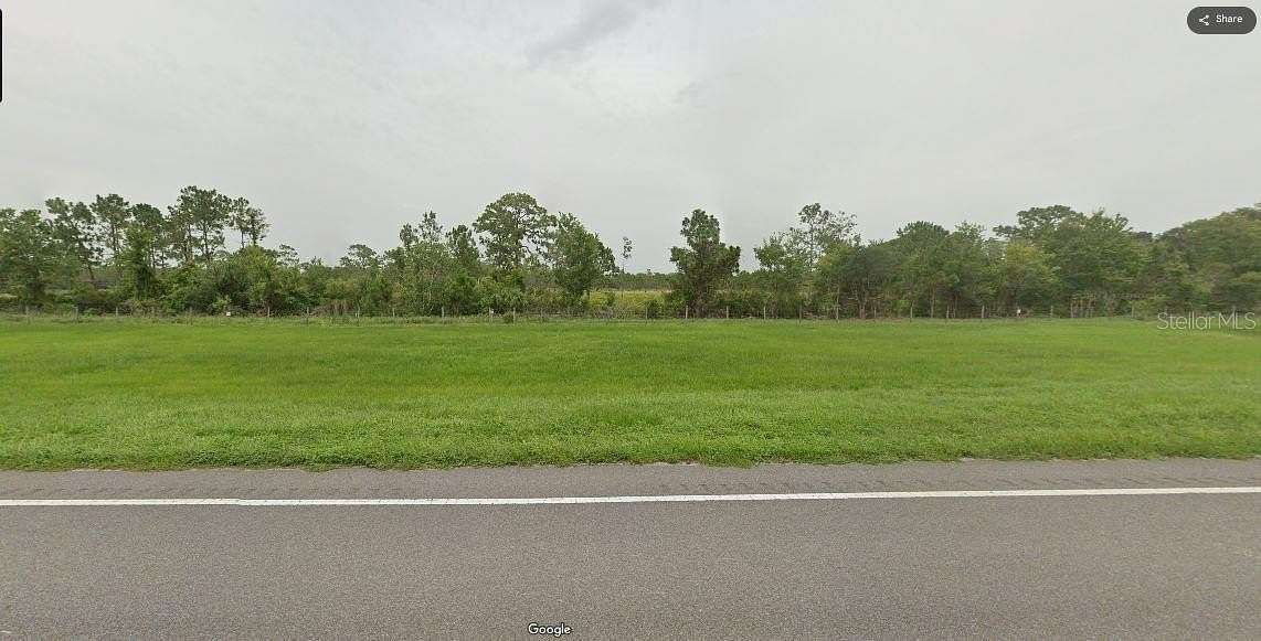 0.34 Acres of Residential Land for Sale in Okeechobee, Florida