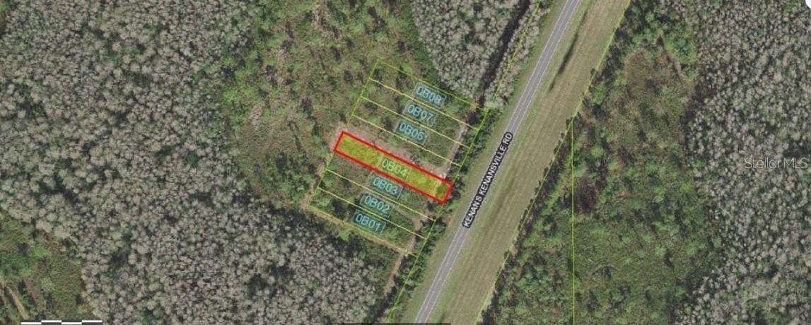 0.34 Acres of Land for Sale in Okeechobee, Florida