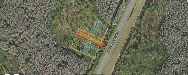 0.34 Acres of Land for Sale in Okeechobee, Florida