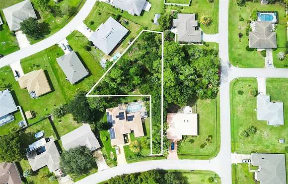 0.39 Acres of Residential Land for Sale in Palm Coast, Florida