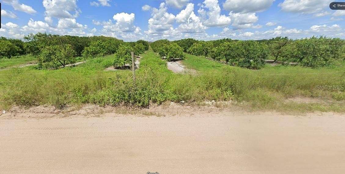 2.5 Acres of Land for Sale in St. Cloud, Florida