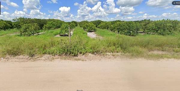2.5 Acres of Land for Sale in St. Cloud, Florida
