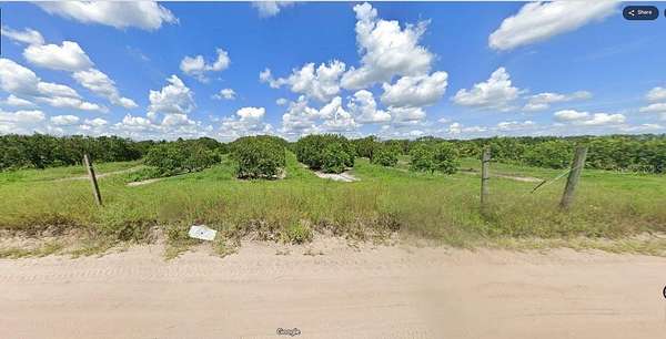 5 Acres of Land for Sale in St. Cloud, Florida