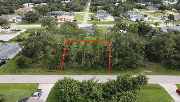 0.23 Acres of Residential Land for Sale in Port Charlotte, Florida