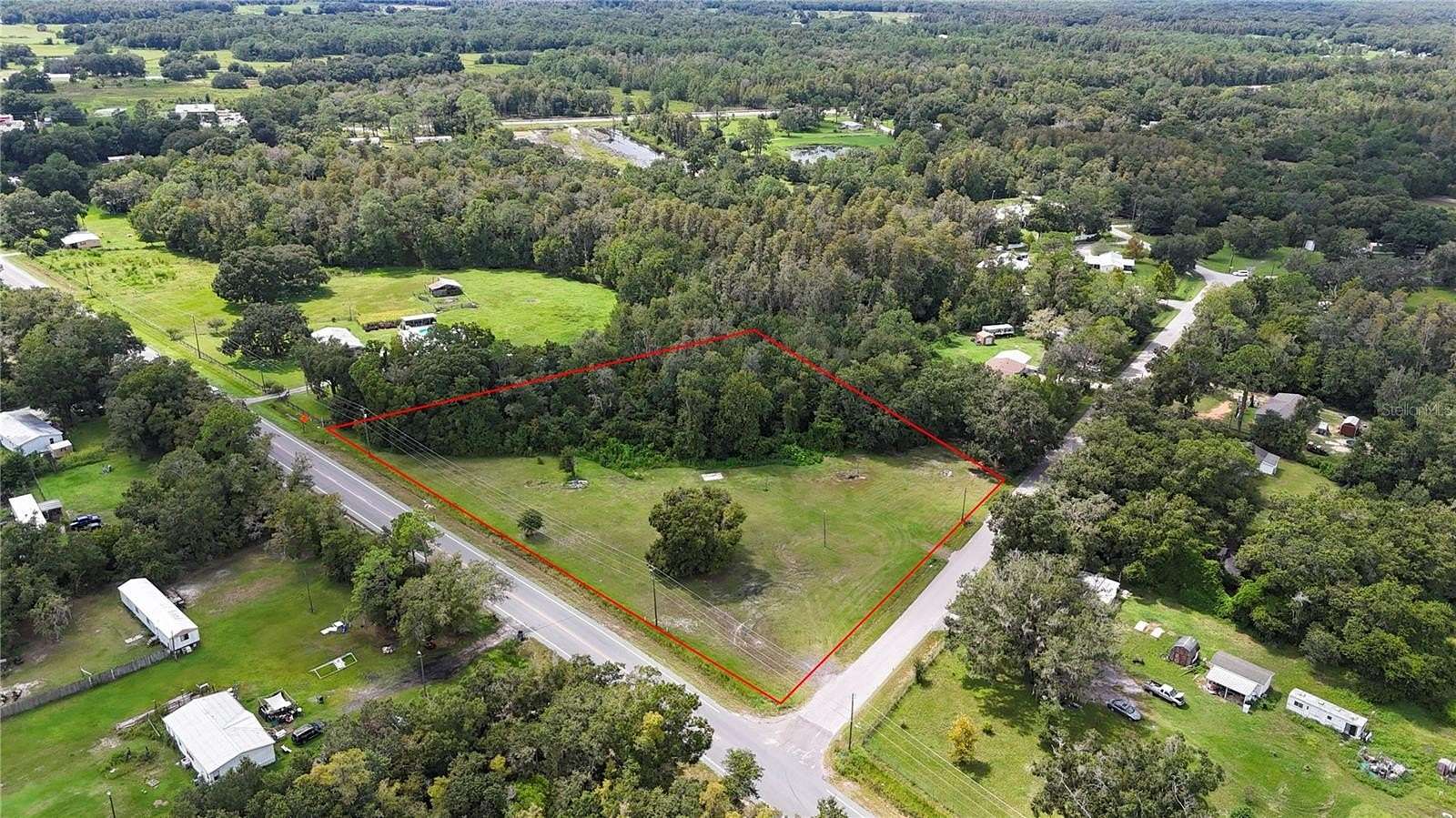 2.91 Acres of Residential Land for Sale in Lakeland, Florida