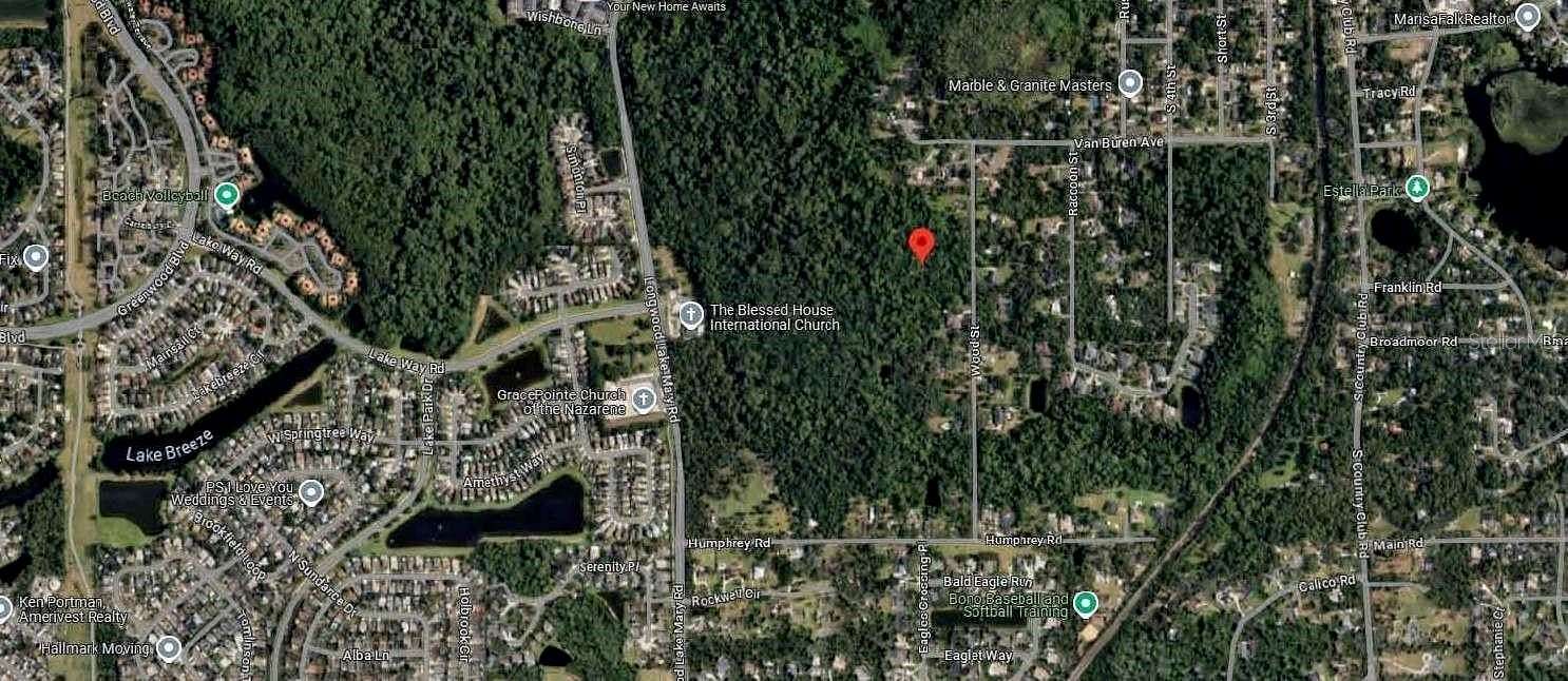 4.52 Acres of Residential Land for Sale in Lake Mary, Florida