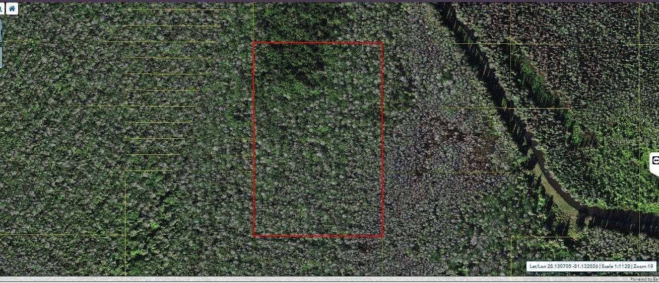 3.77 Acres of Land for Sale in St. Cloud, Florida