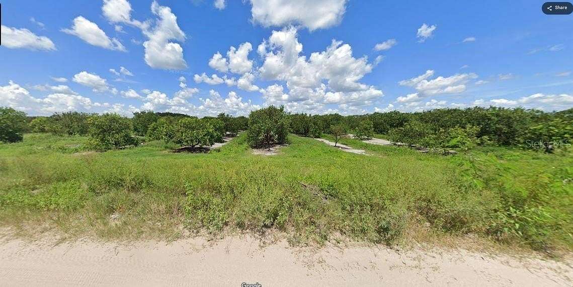 3.77 Acres of Land for Sale in St. Cloud, Florida