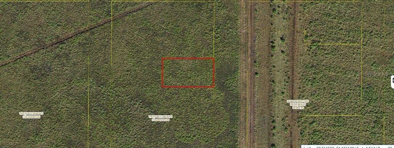 0.1 Acres of Land for Sale in Kenansville, Florida