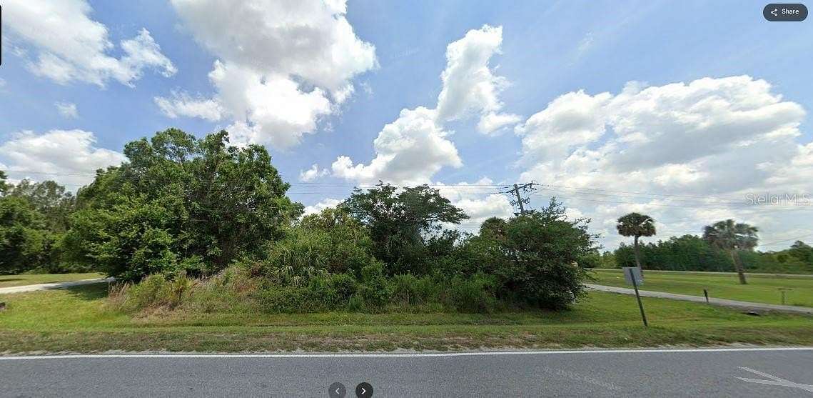 0.1 Acres of Land for Sale in Kenansville, Florida