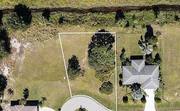 0.23 Acres of Residential Land for Sale in Punta Gorda, Florida