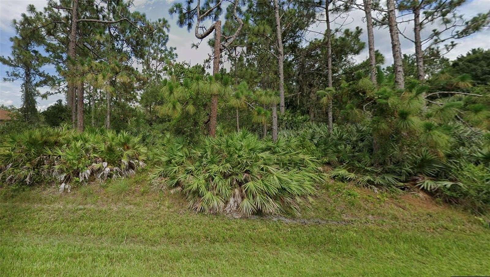 0.93 Acres of Residential Land for Sale in St. Cloud, Florida