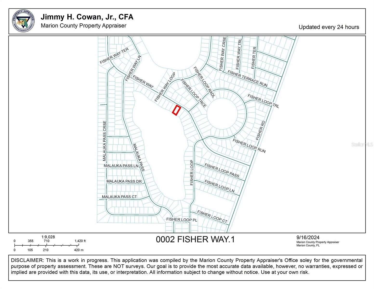 0.29 Acres of Residential Land for Sale in Ocklawaha, Florida