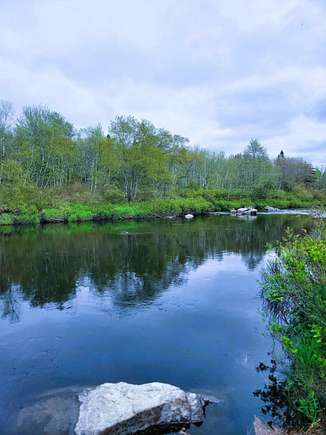 79.2 Acres of Recreational Land for Sale in Cherryfield, Maine