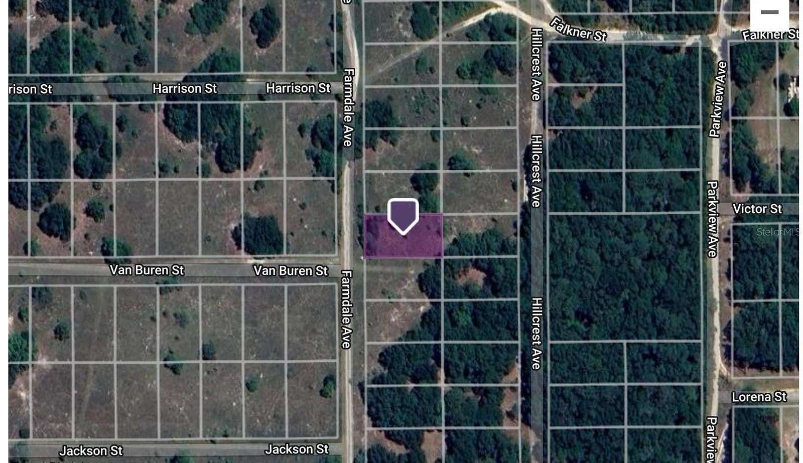 0.23 Acres of Residential Land for Sale in Inverness, Florida