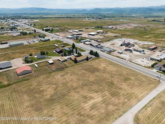 4 Acres of Mixed-Use Land for Sale in Afton, Wyoming