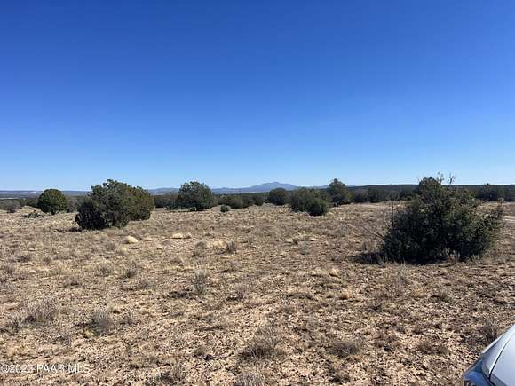 10 Acres of Residential Land for Sale in Ash Fork, Arizona