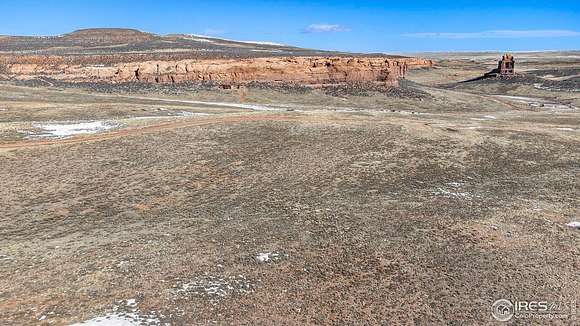 36.8 Acres of Recreational Land for Sale in Red Feather Lakes, Colorado